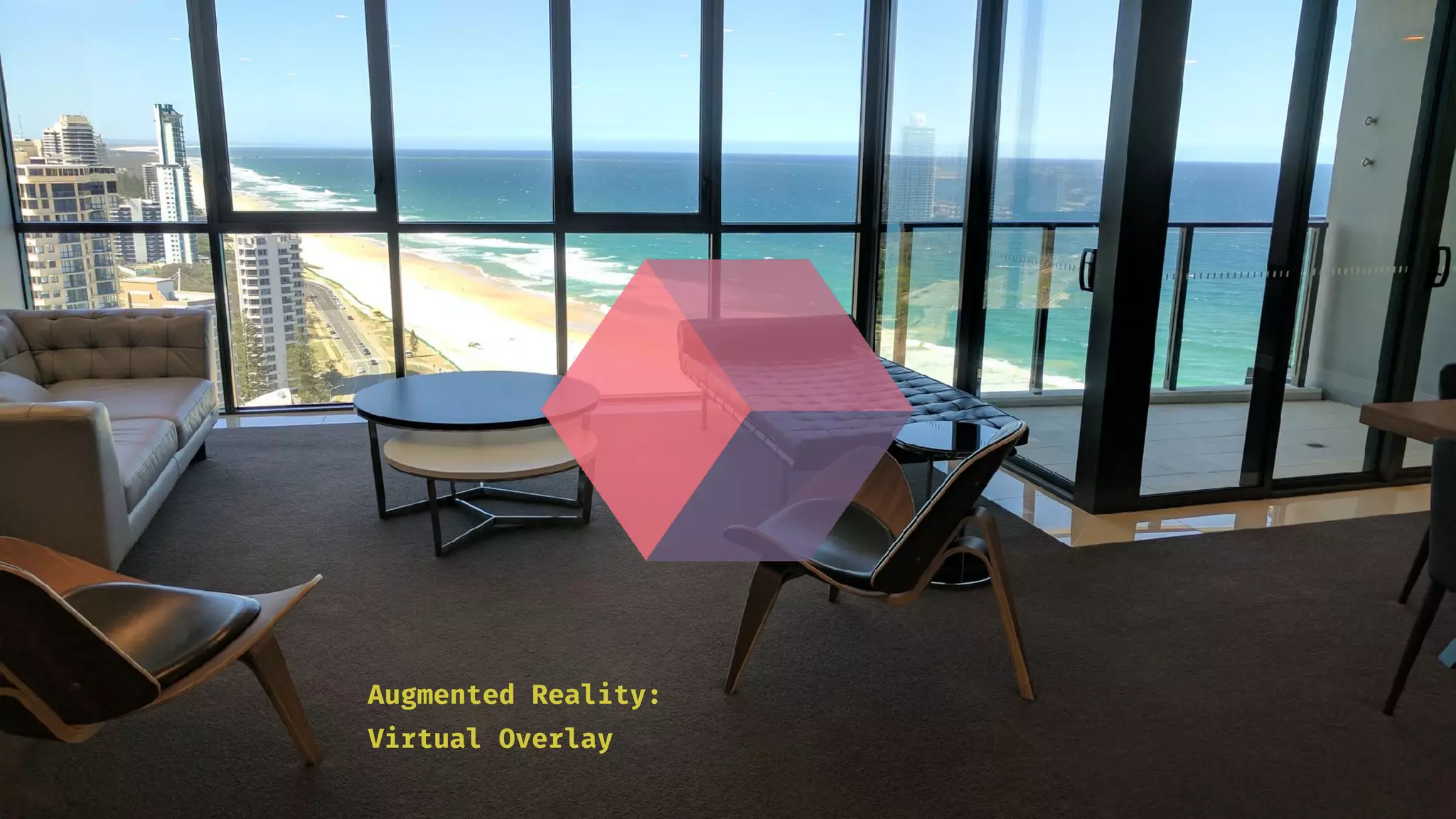 Virtual Overlay Augmented Reality: 