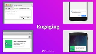 Engaging
@fvcproductions
 