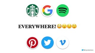 EVERYWHERE! 😳😮😯😲
@fvcproductions
 