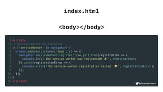 @fvcproductions
index.html
<body></body>
 