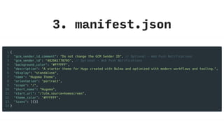 3. manifest.json
 