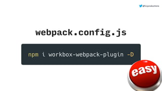 @fvcproductions
webpack.config.js
 