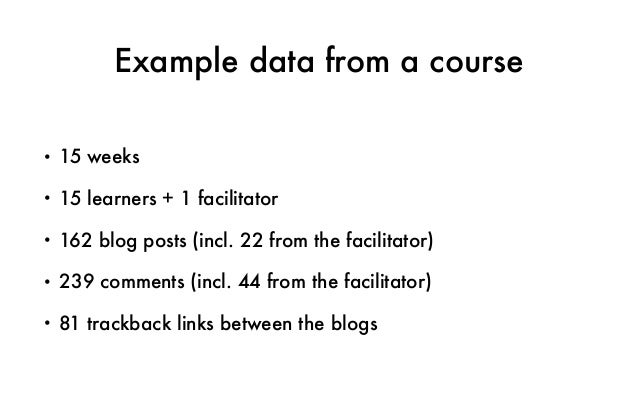 Open Educational Practices At Tallinn University