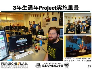 3ͨProjectgʩL
15
2015ȤĤppHKU
  ѧ  ĩ         
 