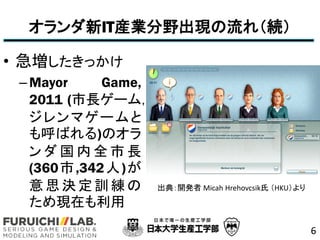 ITbIҰF죨A
? ä
CMayor Game,
2011 (L`࣬
ޥ`
Ф)Υ
    ȫ  L
(360,342)
˼QӖ
Fڤ
6
䣺_k Micah Hrehovcsik HKU
 