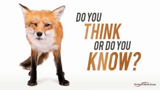 © 2016 The Karen Martin Group, Inc. 10
 