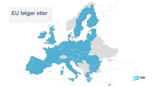 EU følgjer etter
 