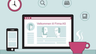Universell utforming av ikt - hva er status