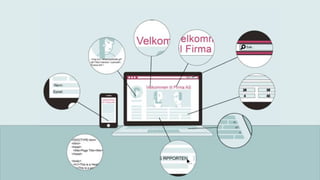 Kva har vi testa på nettstadene?
Tilsyn for universell utforming av IKT
 