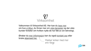 Universell utforming av ikt - hva er status