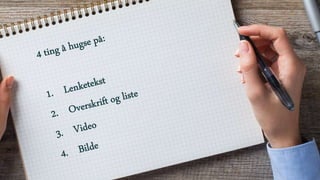Universell utforming av ikt - hva er status