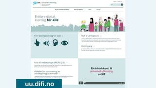 uu.difi.no
 
