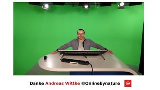 Danke Andreas Wittke @Onlinebynature
 