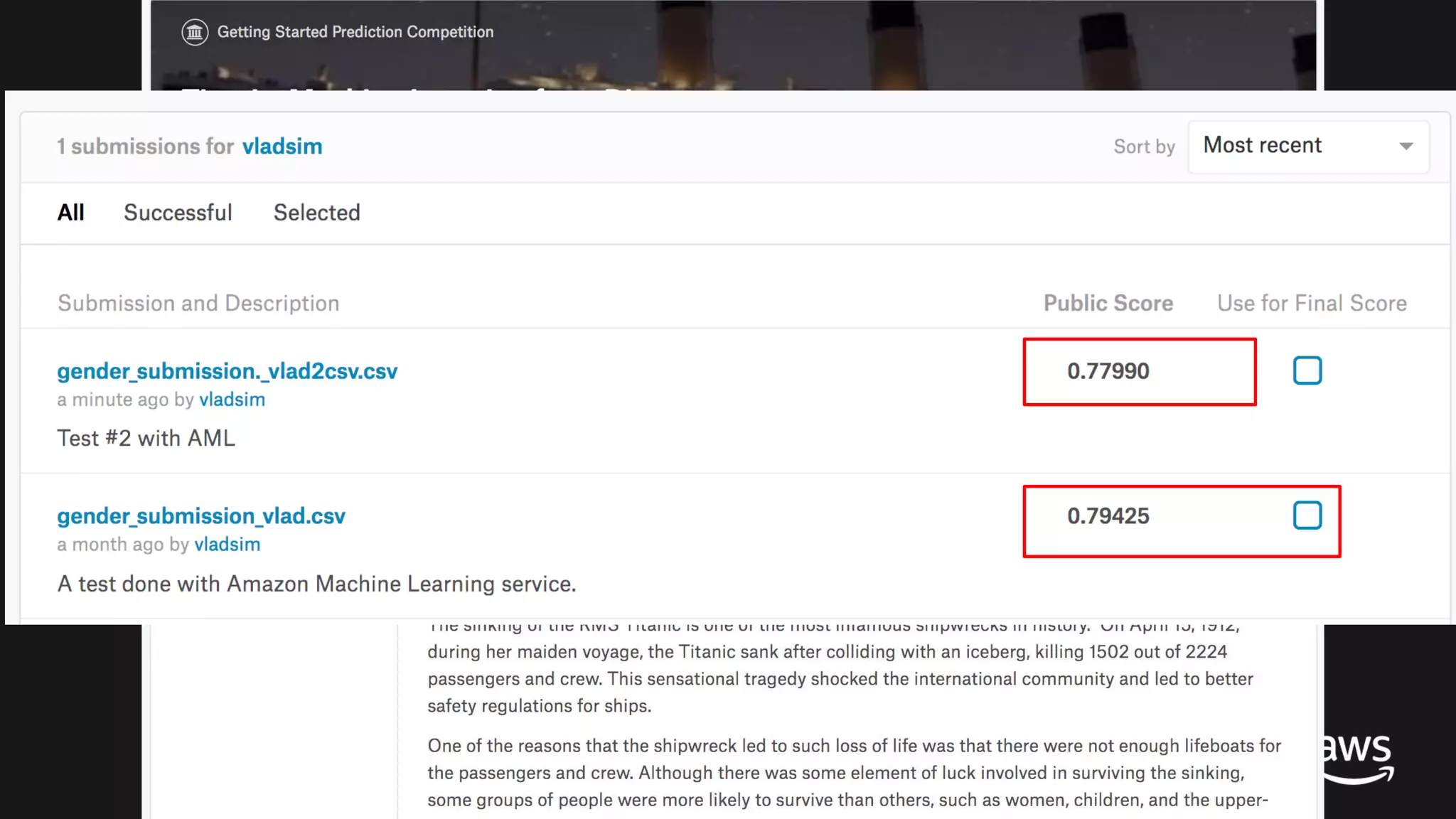 © 2017, Amazon Web Services, Inc. or its Affiliates. All rights reserved.
 