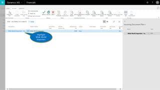 Highlight
Wide World
Importers
 