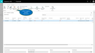 Select Suggest
Vendor
Payments
 