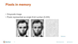 What is computer vision? | PPTX | Computing | Technology & Computing