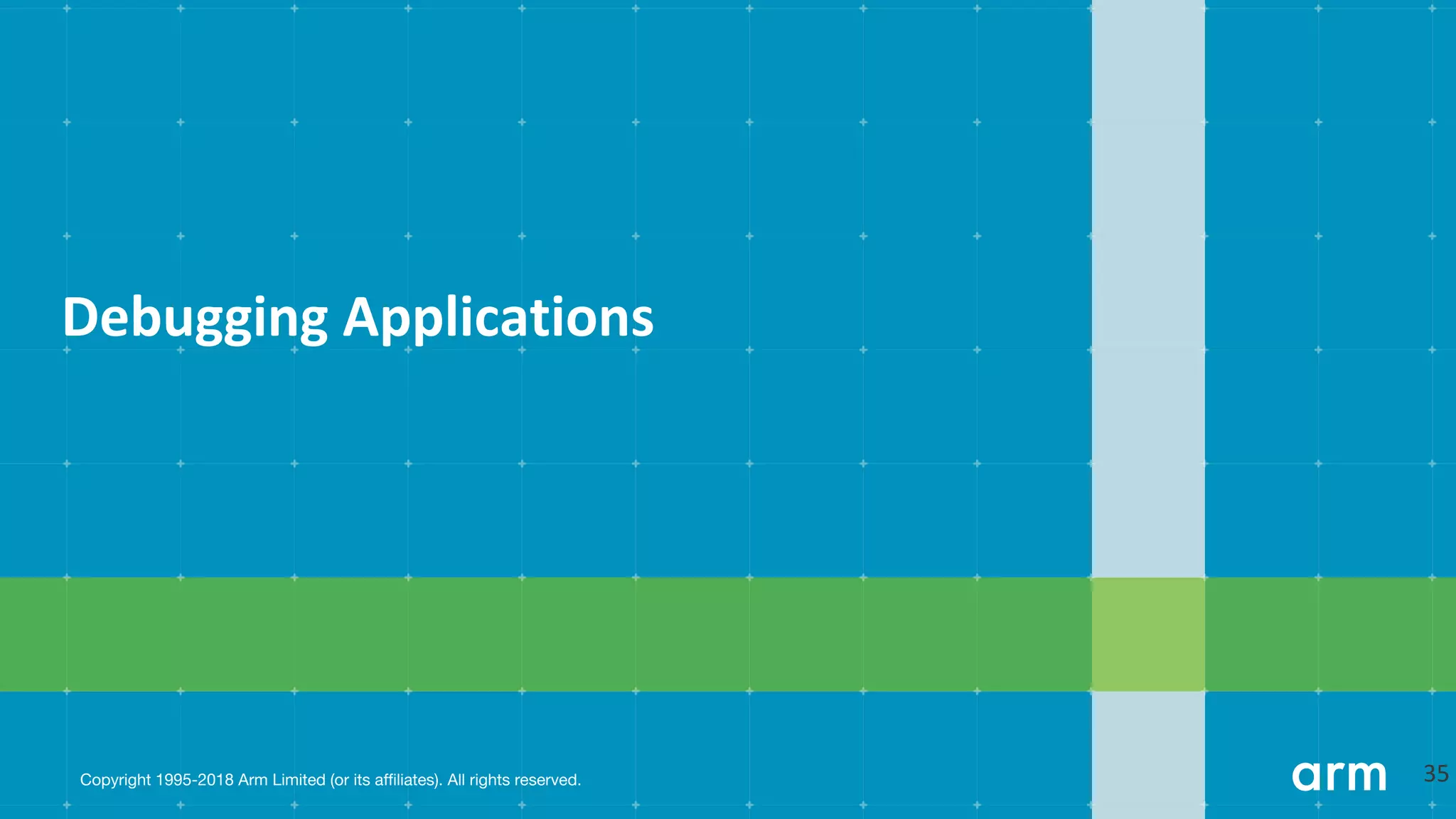 Copyright 1995-2018 Arm Limited (or its affiliates). All rights reserved.
 