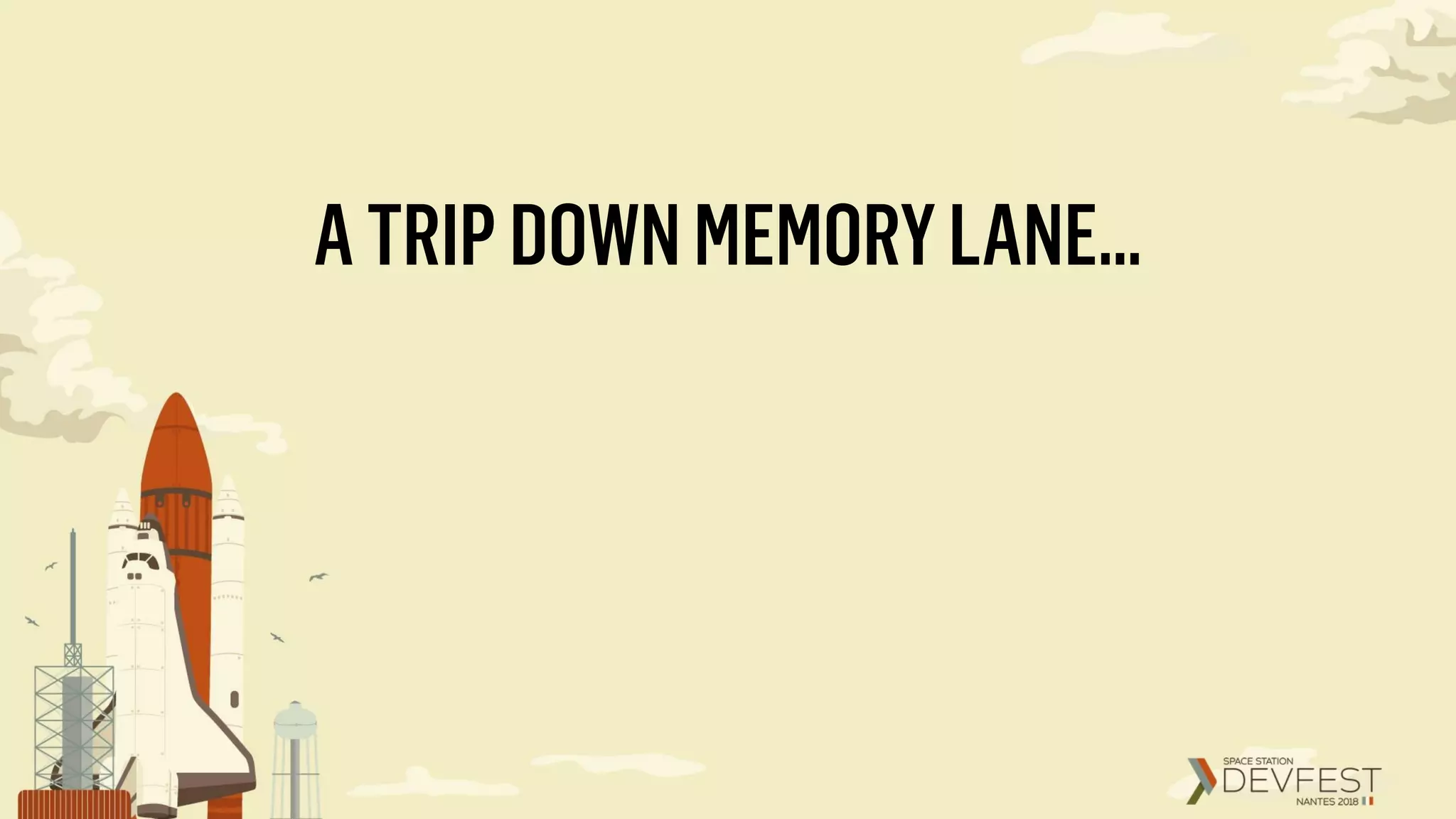 ATRIPDOWNMEMORYLANE…
 