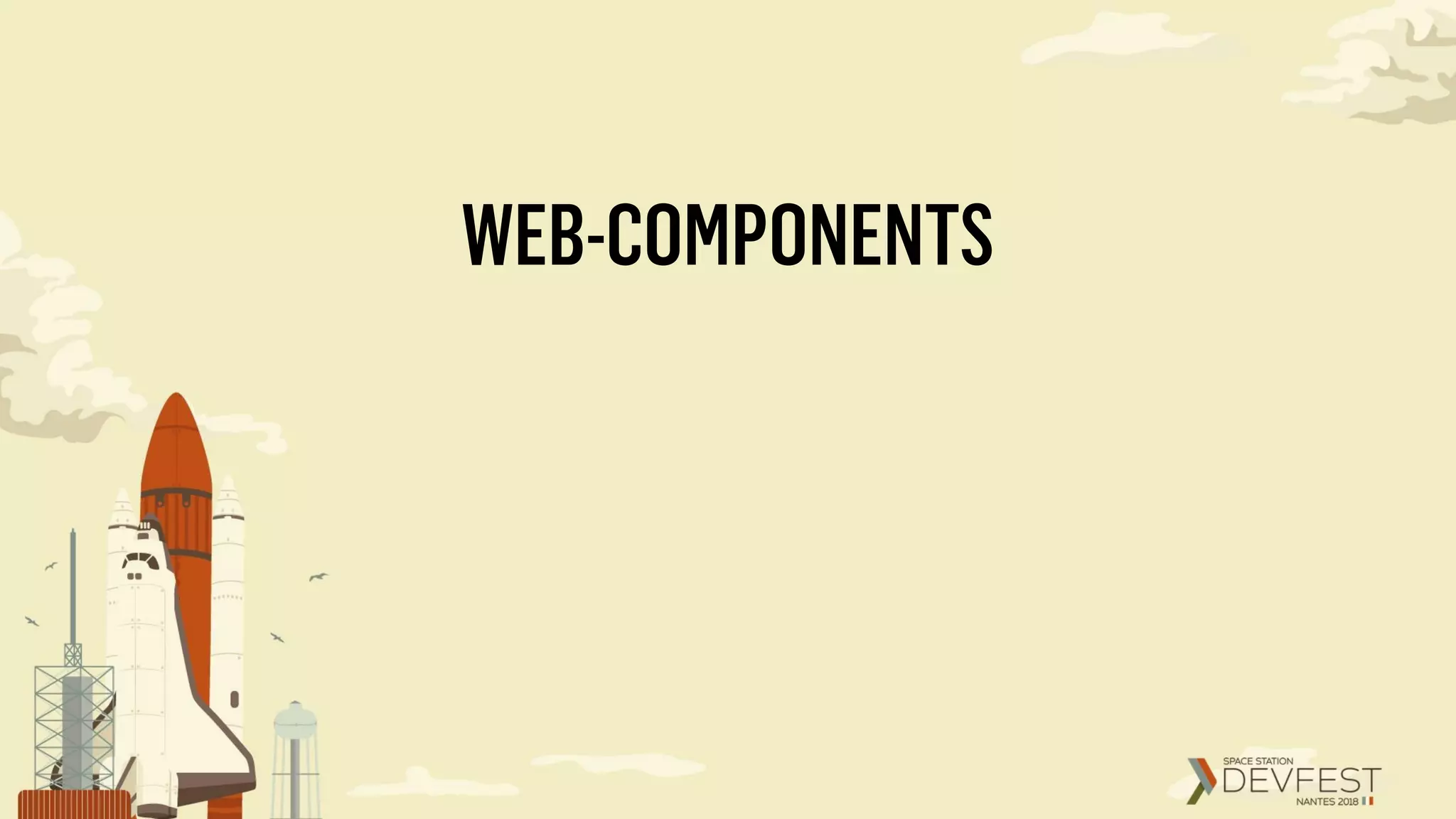 WEB-COMPONENTS
 