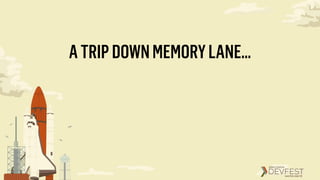 ATRIPDOWNMEMORYLANE…
 