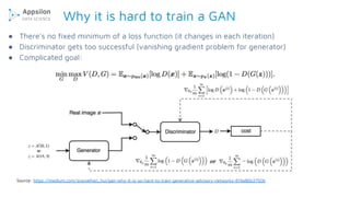 Introduction to Generative Adversarial Networks (GANs) | PDF