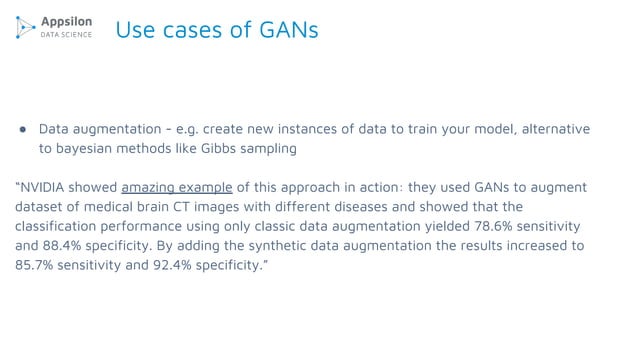 Introduction to Generative Adversarial Networks (GANs) | PDF