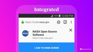 Integrated
@fvcproductions
 