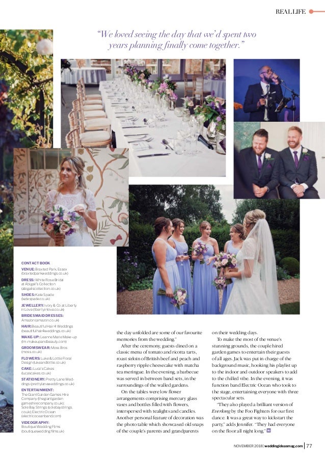 Best Wedding Ideas For You
