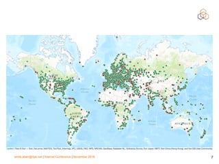emile.aben@ripe.net | Internet Conference | November 2018 !7
 