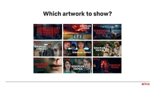 Which artwork to show?
 