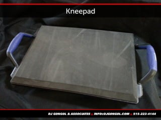 Kneepad
 