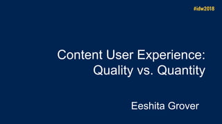 Content
Experience
Audience
Analysis
Usability
User
Experienc
e
User
Satisfactio
n
Customer
Success
Buyers
Retention
Conte...