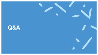 Q&A
 