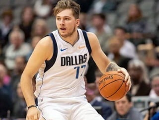 Luka Doncic is now a legitimate NBA ROTY favorite	