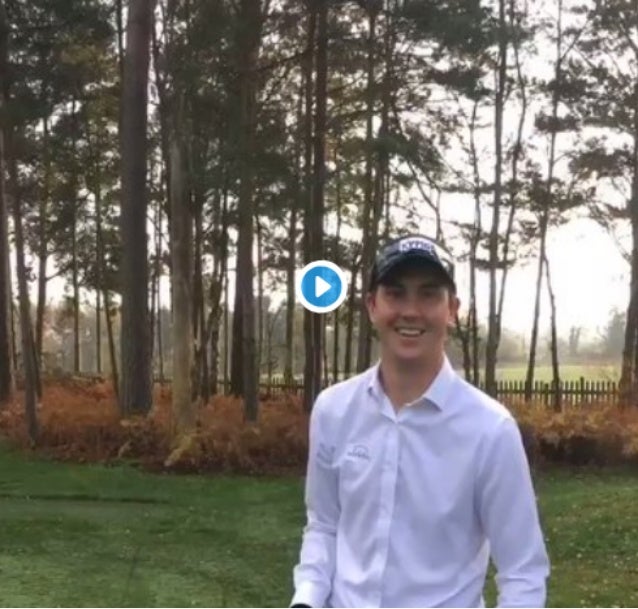 Golf Swing Impersonation Guy Does His Best Phil Mickelson