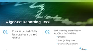 More Things You Can Do with the AlgoSec Security Policy Management ...