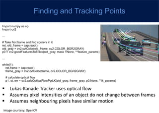 2018.02 intro to visual odometry | PPTX
