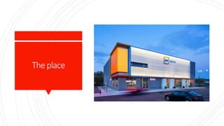 Theplace