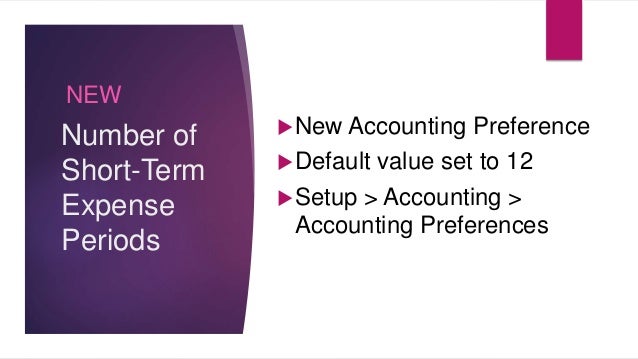 deferred expense deferred expense