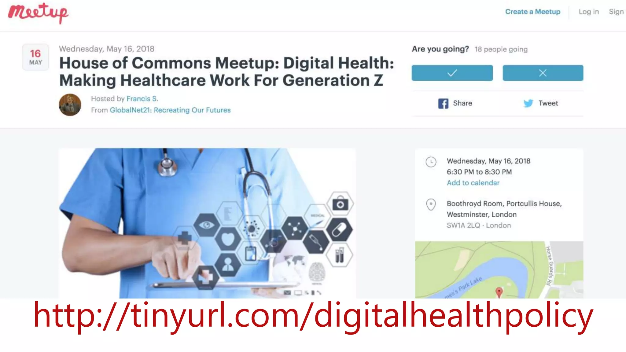 http://tinyurl.com/digitalhealthpolicy
 