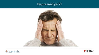 Depressed yet?!
 