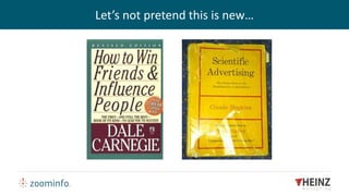 Let’s not pretend this is new…
 