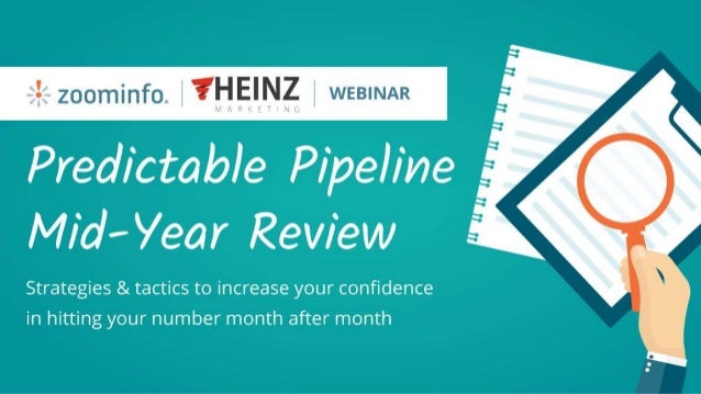 predictable pipeline midyear review mid year review