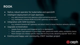 What's New with Ceph - Ceph Day Silicon Valley | PDF