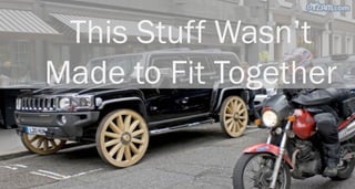 © 2013 Adobe Systems Incorporated. All Rights Reserved. Adobe Confidential.
This Stuff Wasn’t
Made to Fit Together
 