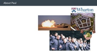 © 2013 Adobe Systems Incorporated. All Rights Reserved. Adobe Confidential.
About Paul
 