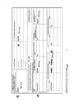 Marigold Projects Annual Return (7/21/2018)