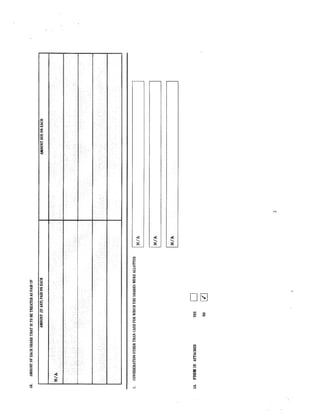 Marigold Share Purchase by Clifford Starke