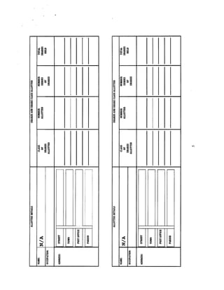 Marigold Share Purchase by Marvin Igelman